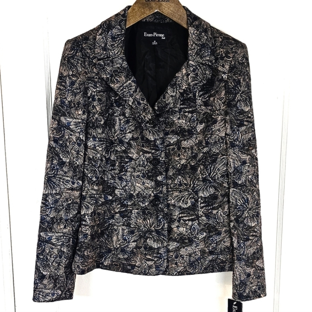 New✨️Evan Picone Blazer